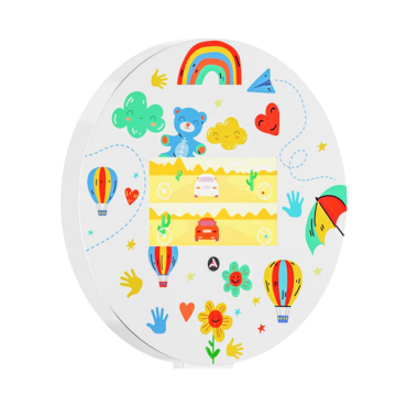 Интерактивная панель MiniKids 27" - «globural.ru» - Лангепас
