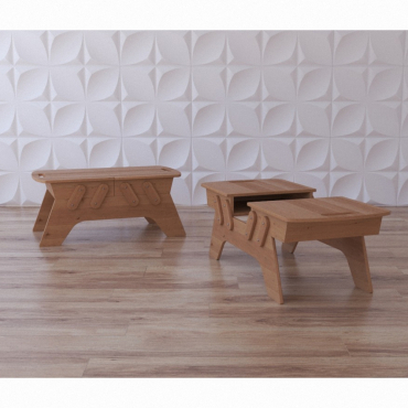 Стол «Пространство для творчества» - «globural.ru» - Лангепас