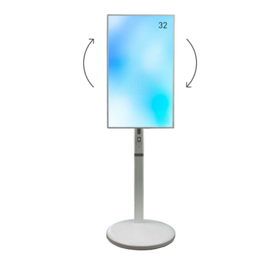 Мобильная панель Mobiscreen EON 32" - «globural.ru» - Лангепас