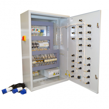 Стенд «Электромонтаж и наладка поиск неисправности» - «globural.ru» - Лангепас