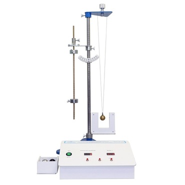 Комплект учебно-лабораторного оборудования «Физический и математический маятник»  - «globural.ru» - Лангепас
